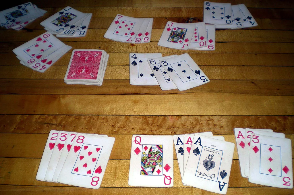 The History of Rummy – From Its Origins to the Present Day