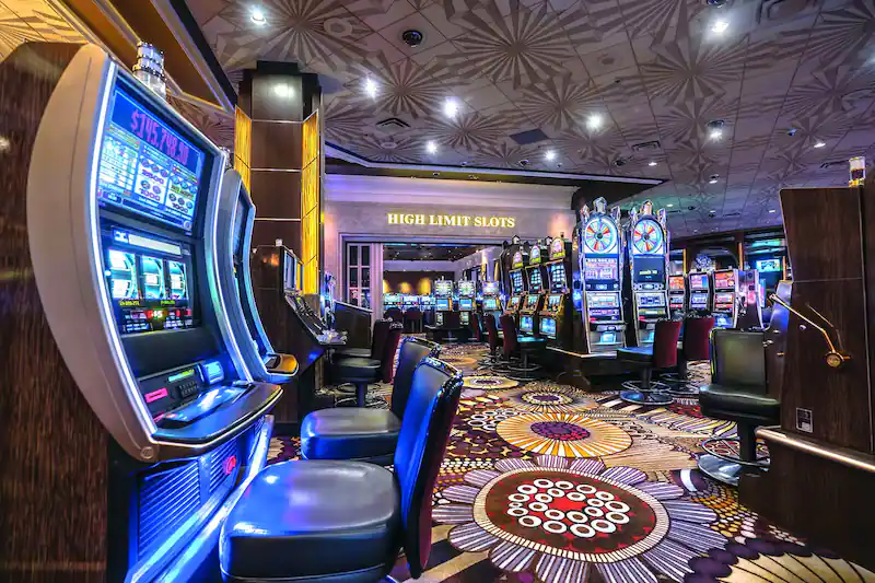 Exploring Gambling Havens Across the USA